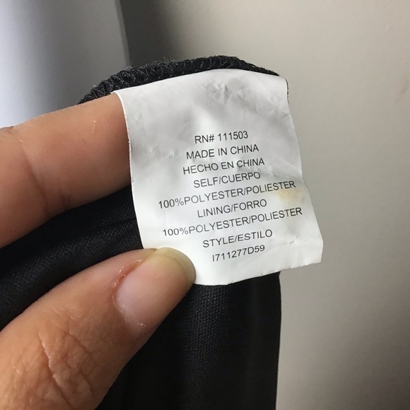 AS U Wish (AUW) Midi Cold Shoulder Romper - Picture 6 of 6